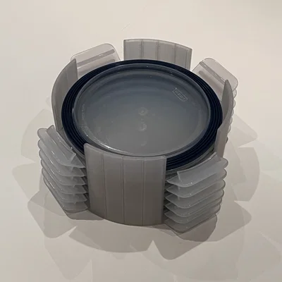 Khay giữ nắp tròn IKEA 365+ (IKEA 365+ Round Lid Holder)