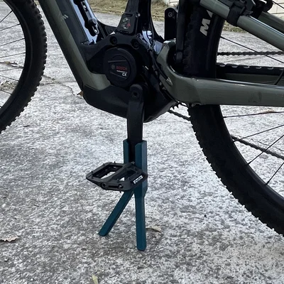 Chân chống MTB/xe đạp – parametric
