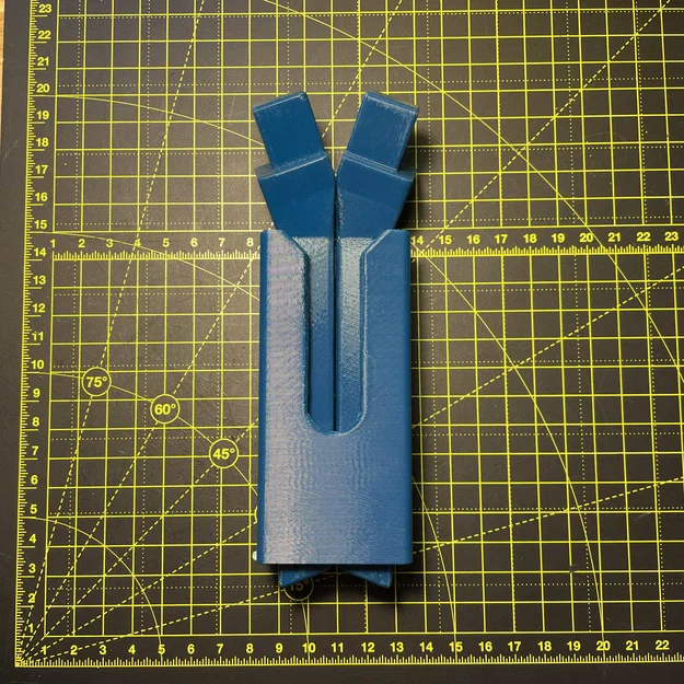 Chân chống MTB/xe đạp – parametric - Image 2