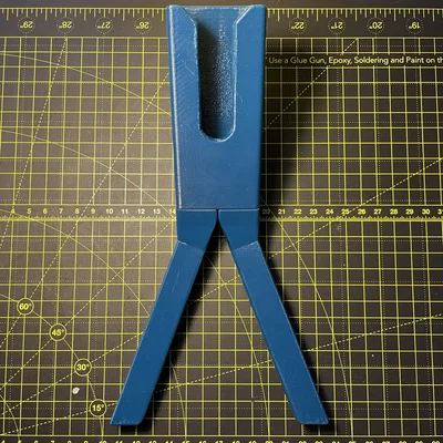 Chân chống MTB/xe đạp – parametric