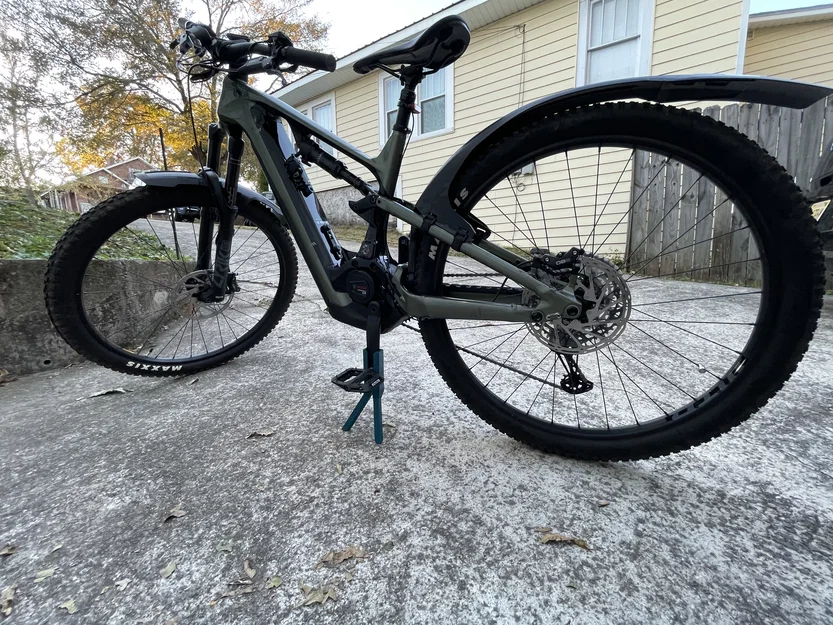 Chân chống MTB/xe đạp – parametric - Image 5