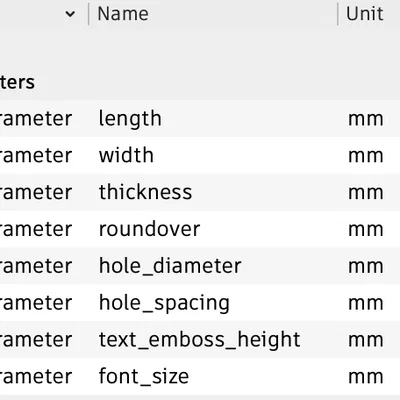 Nhãn thương hiệu may được – parametric