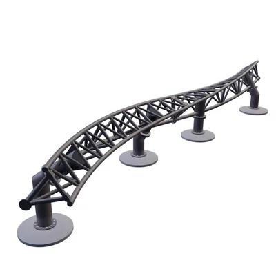 Roller Coaster - S-Turn 1:32 (Đường cua chữ S)