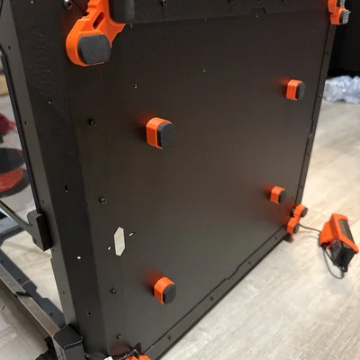 Giá đỡ chân đơn cho Prusa Original Enclosure (Single Foot Bracket)