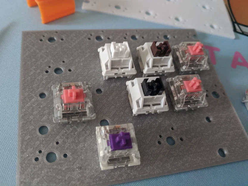 Thanh Rail Căn Chỉnh Switch (Switch Alignment Rail) - Image 3