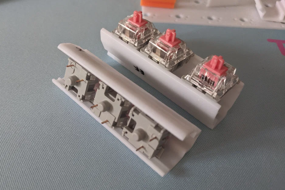 Thanh Rail Căn Chỉnh Switch (Switch Alignment Rail) - Image 4