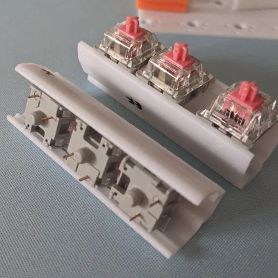 Thanh Rail Căn Chỉnh Switch (Switch Alignment Rail)