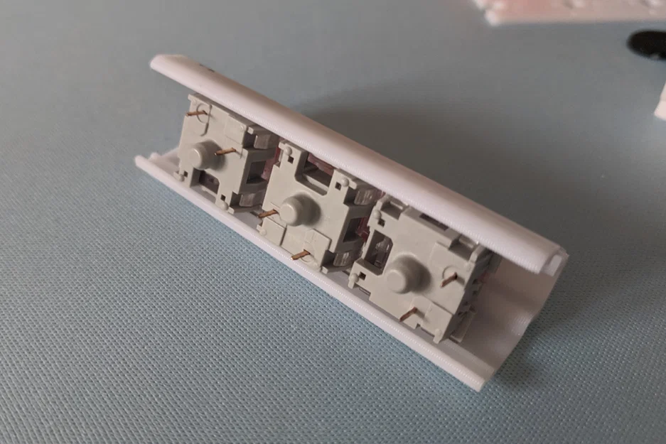 Thanh Rail Căn Chỉnh Switch (Switch Alignment Rail) - Image 5