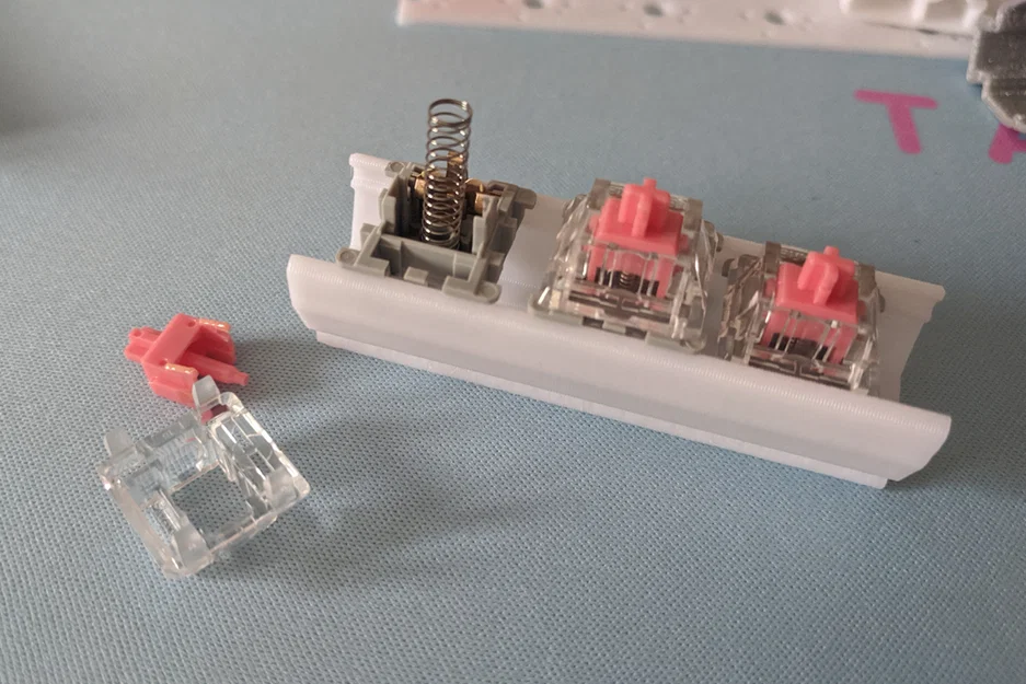 Thanh Rail Căn Chỉnh Switch (Switch Alignment Rail) - Image 6