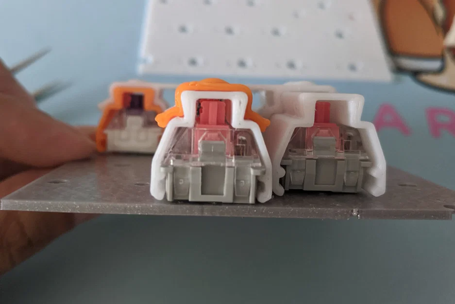 Thanh Rail Căn Chỉnh Switch (Switch Alignment Rail) - Image 9