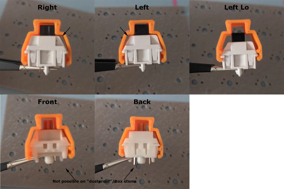 Thanh Rail Căn Chỉnh Switch (Switch Alignment Rail) - Image 11