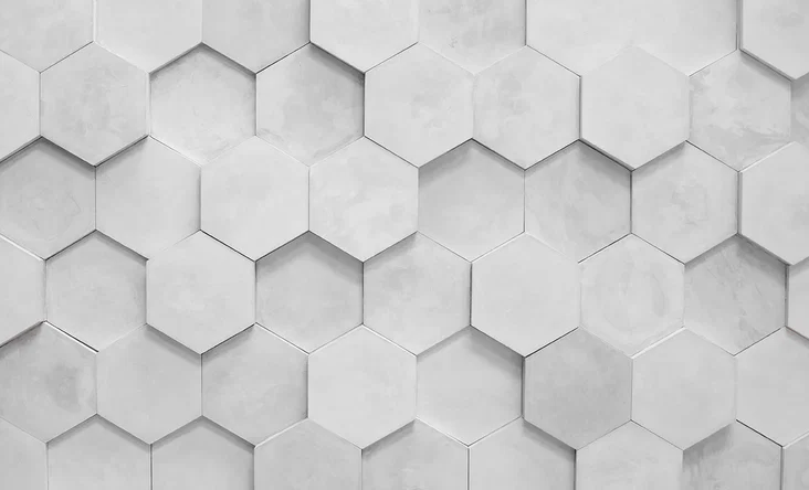 Mô-đun Lục Giác Trang Trí Tường (Hexagon Wall) Độc Đáo - Image 4