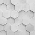 Mô-đun Lục Giác Trang Trí Tường (Hexagon Wall) Độc Đáo - Thumbnail 4