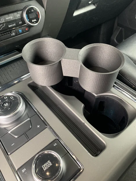 Miếng chèn Cup Holder cho Ford Expedition - Image 1