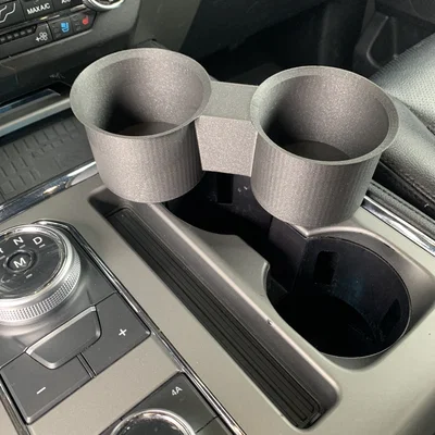 Miếng chèn Cup Holder cho Ford Expedition
