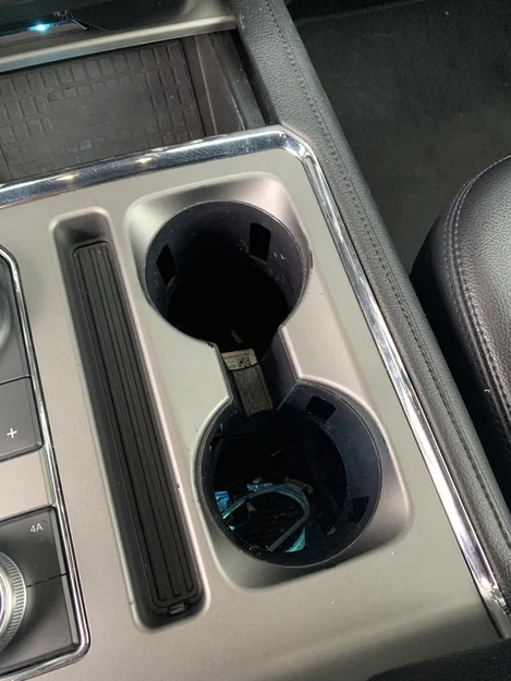 Miếng chèn Cup Holder cho Ford Expedition - Image 3
