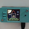 Vỏ Case Cho Raspberry Pi Zero Và Màn Hình Waveshare 1.44 Inch - Thumbnail 1