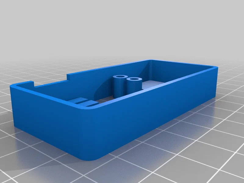 Vỏ Case Cho Raspberry Pi Zero Và Màn Hình Waveshare 1.44 Inch - Image 4