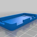 Vỏ Case Cho Raspberry Pi Zero Và Màn Hình Waveshare 1.44 Inch - Thumbnail 5