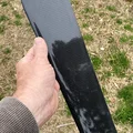 Khuôn keel fin thuyền buồm RC IOM bằng carbon fiber (mold) - Thumbnail 1