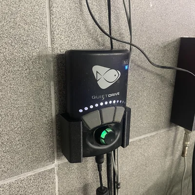 Giá treo controller bơm Ecotech Vectra M2