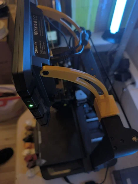 Giá treo Sonic Pad cho máy in 3D Ender 3 v3 SE/KE - Image 2