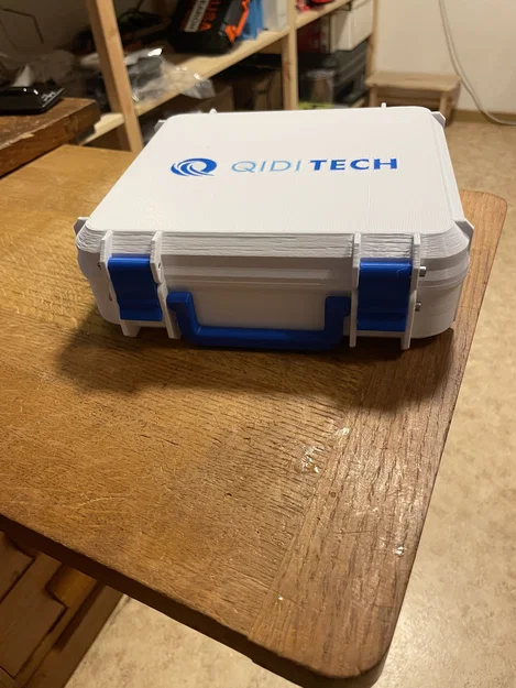 Hộp đựng đồ đa năng QIDI TECH in 3D - Phụ kiện hữu ích cho dân kỹ thuật - Image 2