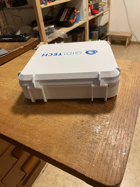 Hộp đựng đồ đa năng QIDI TECH in 3D - Phụ kiện hữu ích cho dân kỹ thuật - Image 3