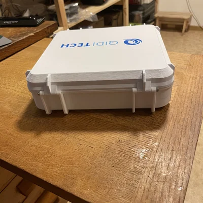 Hộp đựng đồ đa năng QIDI TECH in 3D - Phụ kiện hữu ích cho dân kỹ thuật