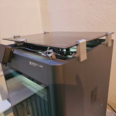 P1S Glass Top Riser (Kê nâng kính nóc P1S)
