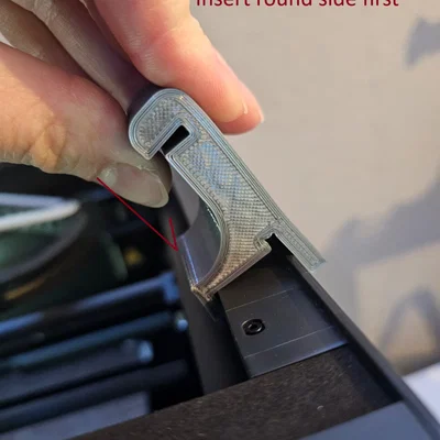 P1S Glass Top Riser (Kê nâng kính nóc P1S)