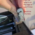 P1S Glass Top Riser (Kê nâng kính nóc P1S) - Thumbnail 3