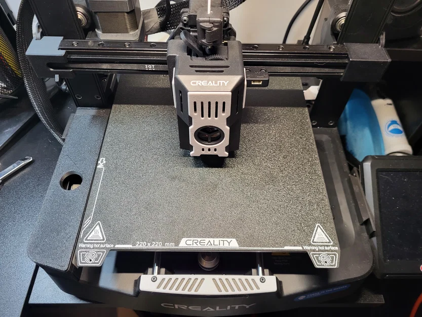 Plaque trước cho Ender-3 V3 KE - Image 2