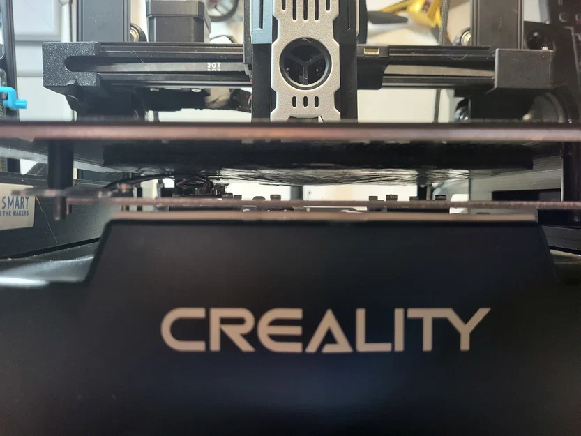 Plaque trước cho Ender-3 V3 KE - Image 4