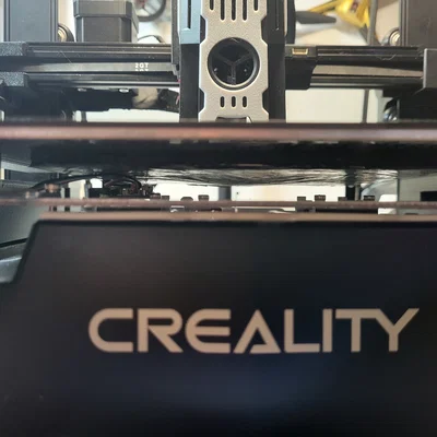 Plaque trước cho Ender-3 V3 KE