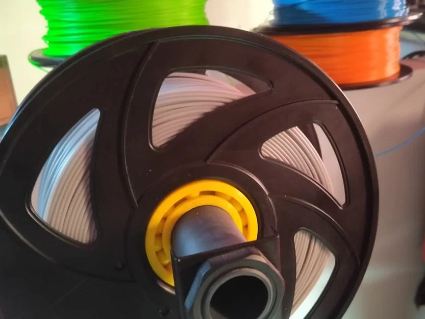 Rodamiento (Vòng bi) in 3D - Image 2