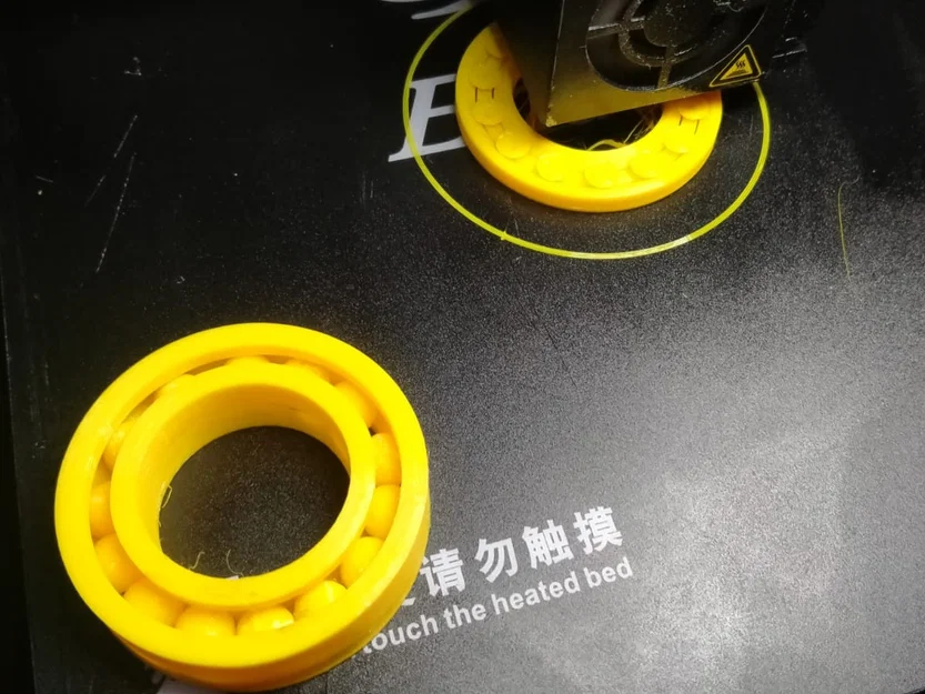 Rodamiento (Vòng bi) in 3D - Image 3