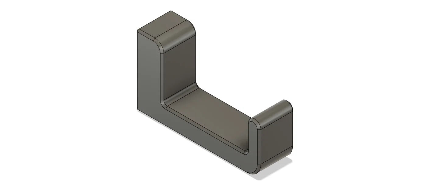 Giá treo tai nghe gọn gàng cho bảng IKEA Skadis - Image 2