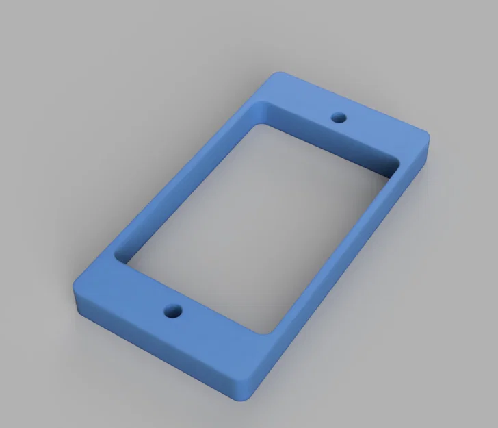 Hộp Nối Dài Hộp Điện 1 Gang (Parameterized) - Image 1