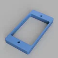 Hộp Nối Dài Hộp Điện 1 Gang (Parameterized) - Thumbnail 1