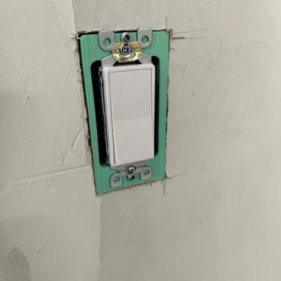 Hộp Nối Dài Hộp Điện 1 Gang (Parameterized)