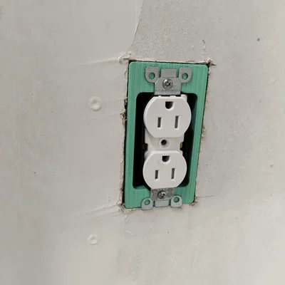 Hộp Nối Dài Hộp Điện 1 Gang (Parameterized)