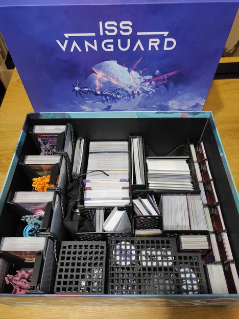 Insert / Organizer ISS Vanguard - Image 1