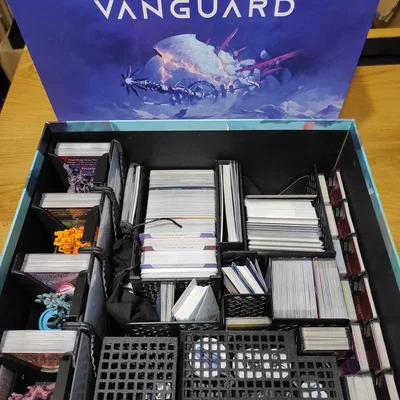 Insert / Organizer ISS Vanguard