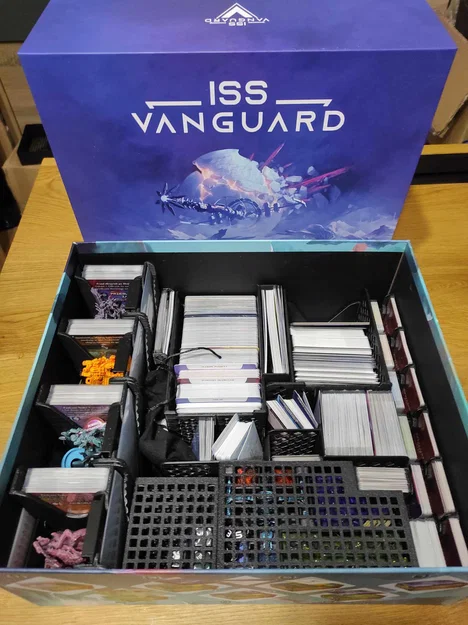 Insert / Organizer ISS Vanguard - Image 2