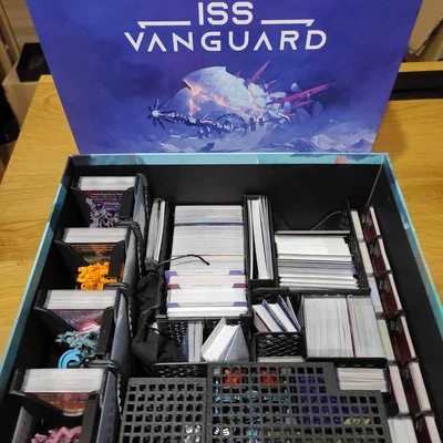 Insert / Organizer ISS Vanguard