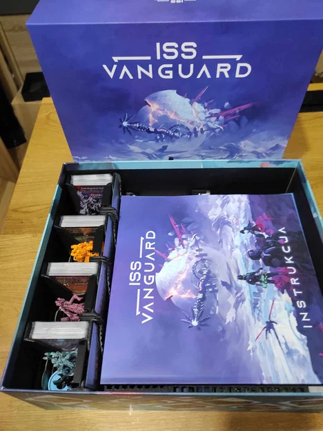 Insert / Organizer ISS Vanguard - Image 3