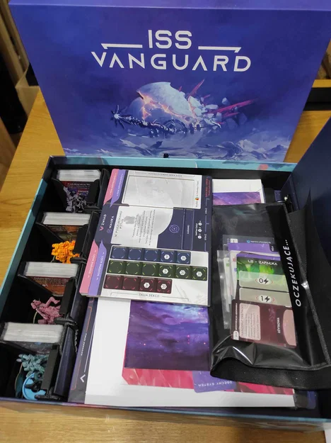 Insert / Organizer ISS Vanguard - Image 4