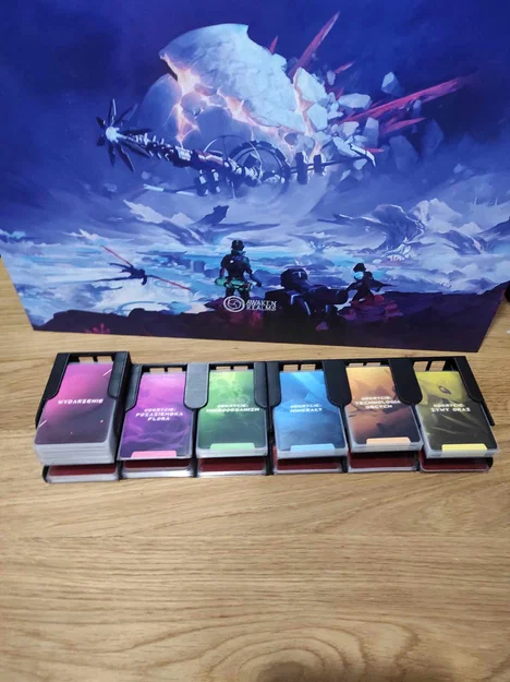 Insert / Organizer ISS Vanguard - Image 7