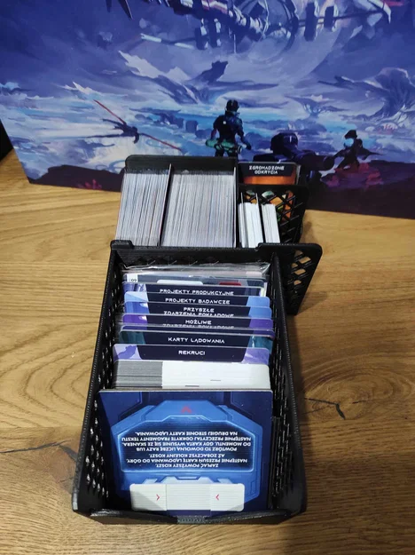 Insert / Organizer ISS Vanguard - Image 9